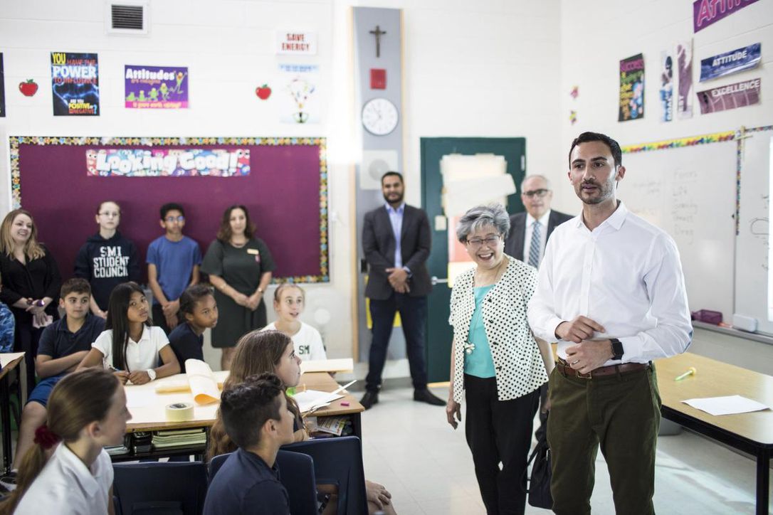 Ontario’s new class size means Toronto, York school boards forced to cut STEM classes