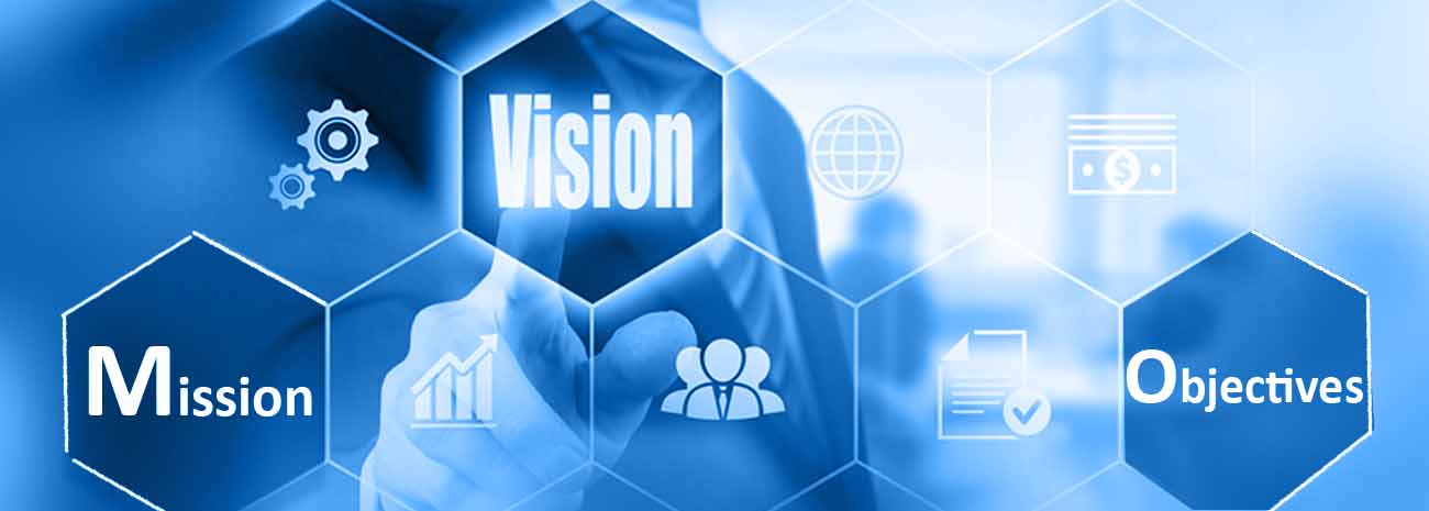 Vison, Mission and Objectives Banner1